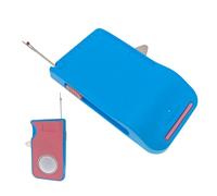 Generisch Guide de magnétique - Outil pour ourlet en tissu avec échelle - Guide de machine à coudre pour précise, pour les couturiers amateurs, les couturiers, les designers, les