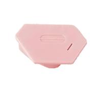 Generisch Guide de magnétique Polygonal - Guide de magnétique - Guide de avec découseur, Guide d'ourlet en Silicone avec échelle, jauge polygonale, Instructions pour