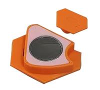 Generisch Guide de magnétique pour, guide de magnétique - Guide magnétique polyvalent avec échelle - Outil de machine à coudre général, guide de polygonal pour travaux