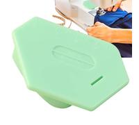 Generisch Guide de magnétique pour, Instructions de magnétiques | Règle de Guidage multifonctionnelle pour Ourlets de Machine à Coudre, Guide de Multifonction pour