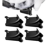 Generisch Guide de tuyau de pneu - Empêche le blocage sous les pneus - Pour l'entretien des véhicules, les stations de lavage, les ateliers