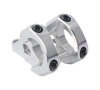 Generisch Guidon Split Clamp - Adaptateur de montage de direction, support de contrôle de ride | Ensemble de tuning de gestion Pro Direction, module flexible de distribution de couple de courbe