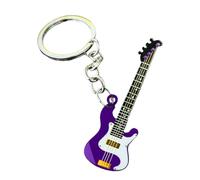Generisch guitare en acier inoxydable - Impression couleur