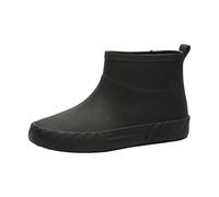 Generisch Gummistiefel Damen，Rutschfest Regenschuhe，Outdoor Hohe Regenstiefel，Wasserdicht Gummistiefel，Robust Anti-Rutsch Arbeitsstiefel，Geeignet Regentag Rutschiger Boden，Garten, Fischen & Outdoor