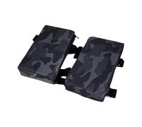 Generisch Hack Coussinets d'épaules - Protection antidérapante - Accessoire d'entraînement de fitness - Pour hommes, femmes, adolescents, joueurs, athlètes, bodybuilders, débutants et amateurs