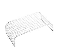 Generisch Hamac lézard en maille d'escalade pour reptiles, support en acier inoxydable, 28 x 16 x 8 cm, texture respirante, point de repos rafraîchissant, accessoire d'aquarium, serpent, tortue