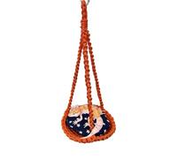 Generisch Hamac pour lézard - Chaise longue confortable pour reptiles - Hamac d'escalade - Lit à bascule - Pour grenouilles, tortues, chinchillas, hamsters, oiseaux pour bronzer, escalader, se reposer