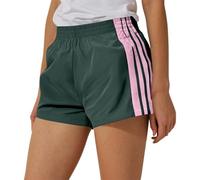 Generisch Happy Shorts Boxer pour homme et femme Couche de bain Garçon, Vert foncé., S