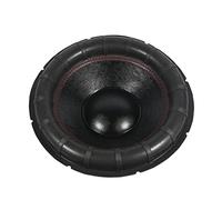Generisch Haut-parleur en papier cône de papier pour voiture 255 mm | Caisson de basses de voiture de haute qualité, puissant et propre, pour haut-parleurs de voiture, subwoofer, plus doux
