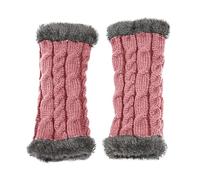 Generisch Hermal Gants thermiques pour femme pour les jours froids avec matériau élastique Doublure chaude Idéal pour écrire des textes