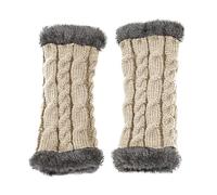 Generisch Hermal Gants thermiques pour femme pour les jours froids avec matériau élastique Doublure chaude Idéal pour écrire des textes