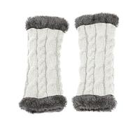 Generisch Hermal Gants thermiques pour femme pour les jours froids avec matériau élastique Doublure chaude Idéal pour écrire des textes