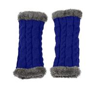 Generisch Hermal Gants thermiques pour femme pour les jours froids avec matériau élastique Doublure chaude Idéal pour écrire des textes
