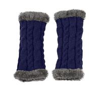 Generisch Hermal Gants thermiques pour femme pour les jours froids avec matériau élastique Doublure chaude Idéal pour écrire des textes