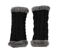 Generisch Hermal Gants thermiques pour femme pour les jours froids avec matériau élastique Doublure chaude Idéal pour écrire des textes
