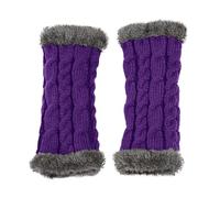 Generisch Hermal Gants thermiques pour femme pour les jours froids avec matériau élastique Doublure chaude Idéal pour écrire des textes