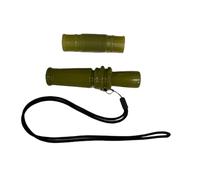 Generisch Hirschruf - Équipement d'extérieur réaliste réglable et durable - Appel de cerf - Pour sport, entraînement, camping, nuit, terrasse, jardin, pelouse, cour extérieure
