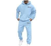 Generisch Hommes Voici un titre de produit pour votre ensemble de sweat à capuche Border Streetwear, qui contient les directives : « Ensemble de sweat à capuche unisexe en polaire streetwear avec