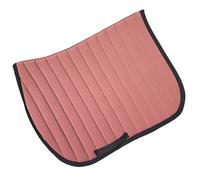Generisch Horse Selle Pad Western Poney Coussin de selle amortisseur confortable Accessoire de conduite ergonomique pour les courses de chevaux en plein air