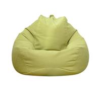 Generisch Housse de chaise pour sac à haricots - Sac de lavage EAN Bags Covser | Housse de chaise mobile douce adaptée à la plupart des sacs de haricots paresseux