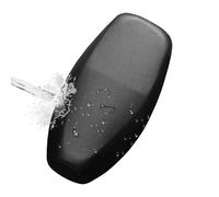 Generisch Housse de coussin de siège de moto - Protection pour le siège de scooter - Housse élastique pour siège de moto - Pour routes de montagne, tourisme, circulation urbaine et course