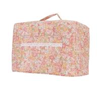 Generisch Housse de machine à coudre - Support de protection pour machine à coudre Serger, protection de machine à coudre, voyage, extérieur, maison, atelier, studio, bureau | Boîtier en polyester