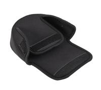 Generisch Housse de moulinet | Protection de moulinet pour moulinet à lancer - Facile à ouvrir ou à fermer - Accessoire pour matériel de pêche, Fin, voir description, Voir description