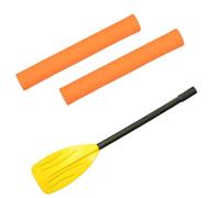 Generisch Housse de pagaie pour kayak, poignées de pagaie de kayak | Support de housse de protection antidérapant | 1 paire | Accessoires de kayak doux pour la prévention des bulles