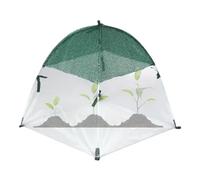 Generisch Housse de protection pour arbre, protection solaire pour , 60 x 60 x 60 cm, cadre pliable en polyéthylène en tube de fer, accessoires de jardin pour l'extérieur, housse de protection