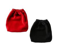 Generisch Housse de protection pour étriers de cheval, protection de selle anglaise, housse en fer de cheval pour équipement d'équitation, protection de selle durable