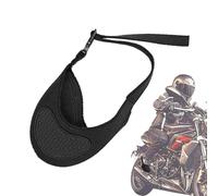 Generisch Housse de protection pour interrupteur de moto - Housse de protection réglable - 1 pièce - Pour motards, motards, hommes, adultes