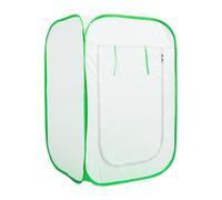 Generisch Housse de protection pour - Protection à fermeture éclair pour extérieur | Tissu pliable résistant au gel avec design pop-up, aide au jardinage d'hiver, protection d'arbre fruitier