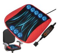 Generisch Housse de protection rafraîchissante pour siège de voiture | Coussin de siège de voiture universel en maille - Accessoire d'été pour les longs trajets en voiture - Protection contre la