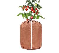 Generisch Housse d'hiver pour | Couverture de protection solaire isolante | Couverture de d'extérieur pour l'hiver - Pour buissons, récoltes, jardins, roses, arbres, arbres