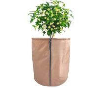 Generisch Housse d'isolation pour, Housse d'isolation Respirante pour Arbre de Jardin | Couverture de Gel pour d'extérieur, Protection Contre Le Gel des, Protection Anti-Gel