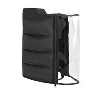 Generisch Housse pour machine à soda, sac à poussière de machine, organisateur de gadgets de cuisine, protection imperméable, dosettes de stockage en gouttes d'eau parfumées, compact idéal pour les