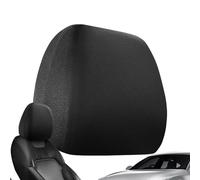 Generisch Housses d'appui-tête de voiture - Anti-poussière, housse d'appui-tête, lavable et hautement élastique | Repose-tête sur place, housse tout compris pour voitures, camions, bus, entraîneurs