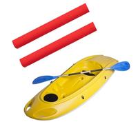 Generisch Housses de pagaie pour kayak, poignées de pagaie de kayak | | 1 paire de housses de protection pour pagaie - Pour kayak et canoë - Accessoires de kayak - Prévention des bulles
