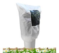 Generisch Housses pour arbres pour l'hiver - Protection contre le gel - Protection coupe-vent avec cordon de serrage - Pour jardin, parterre surélevé - Buisson - Rose - Plantes cultivées - Palmier