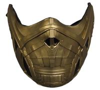 Generisch Hworks Costume de cosplay Masque Scorpion Extreme Cold Zero Coiffe Halloween Périphérie Cos Accessoires