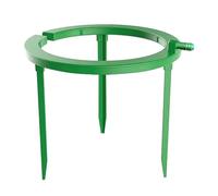 Generisch Hydro Halo Anneau d'eau avec 3 pieds, 12,7/23 cm, système goutte à goutte Hydro Halo, système goutte à goutte multi-sorties, vert