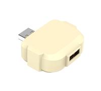 Generisch Interrupteur USB intelligent Clap On Off - Prises pour appareils USB tels que les ventilateurs, aucune application nécessaire
