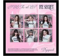Generisch IVE Ive Secret [Digipack Ver.] 4th EP Album (REI ver.) + cartes photo supplémentaires