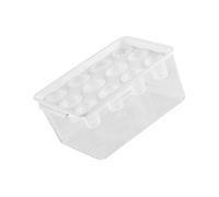 Generisch Jardinière hydroponique en plastique transparent avec couvercle pour la culture intérieure et la surveillance des plantes, bac à semis