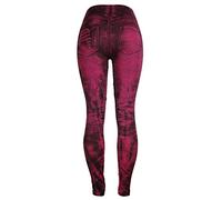 Generisch Jean d'été pour femme - Coupe skinny - Stretch - Léger - Coupe droite - Décontracté - Slim - Design simple - Pantalon d'extérieur sexy - Couleur unie - Pantalon de loisirs - Coupe skinny,