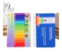 Generisch Jeu de Cartes de Tarot, 54 Feuilles, Plateau de Jeu pour interprétation du Destin, Outils de Divination de Tarot, pour, fêtes de Famille et fêtes Amusantes, expérience captivante