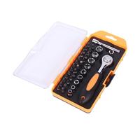 Generisch Jeu de clés à molette, système de blocage rapide ergonomique, clé à main, pour la construction, l'entretien, la réparation domestique, le montage professionnel, les bricoleurs