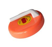 Generisch Jeu de Curling, Jeux Portables pour Le Bureau, Jeu de société pour Famille Fête Jardin Vacances École Pub Dortoir