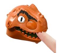 Generisch Jeu de Dentiste Crocodile, Porte-clés éducatif Amusant, Pendentif Dinosaure Mordant Les Doigts pour, pour fête, réunion, intérieur, Social, Maison, école, Maternelle, Sac à Dos