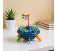 Generisch Jeu de Planche d'équilibre à Billes, Jeu d'empilage, Jeu éducatif, Jeu de société, Jeu de Groupe, Jeu de fête, pour, Parents, fêtes à la Maison, fêtes de Vacances, Anniversaire et